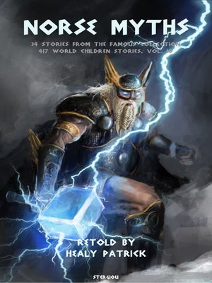 cover image of Norse Myths
